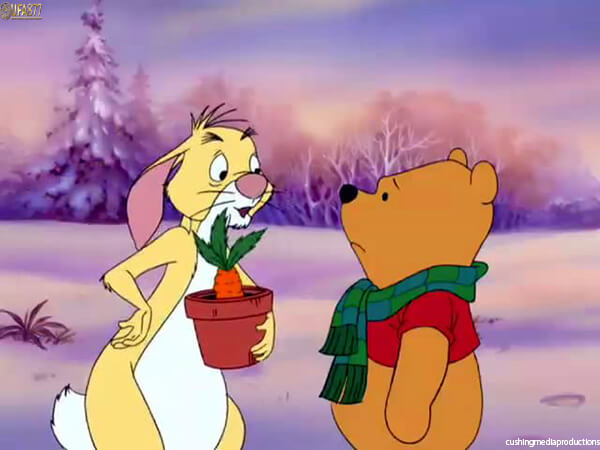 A Very Merry Pooh Year