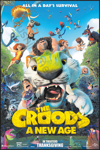 The Croods A New Age