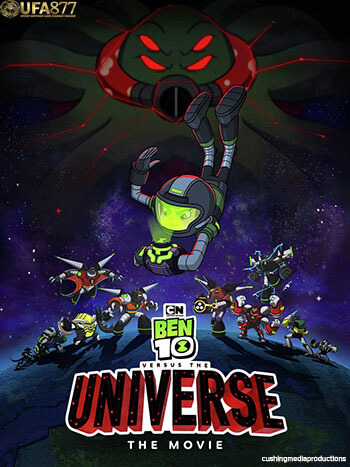 Ben 10 Versus the Universe The Movie