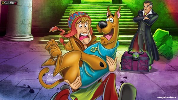 Scooby Doo The movie 