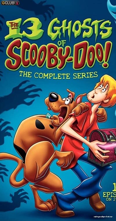 Scooby Doo The movie