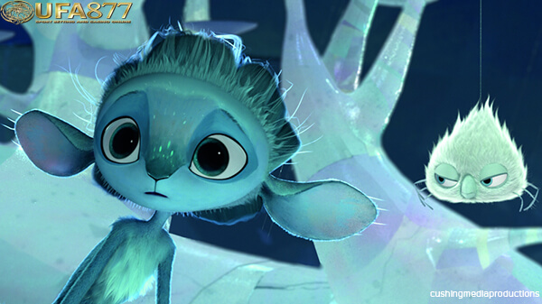 Mune Guardian of The Moon