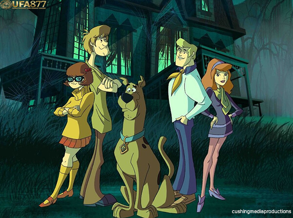ScoobyDoo Mystery Incorporated