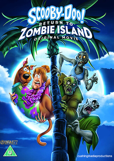 ScoobyDoo Return to Zombie Island