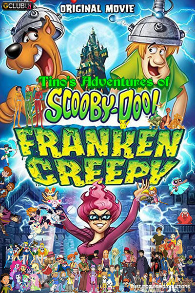 ScoobyDoo Frankencreepy