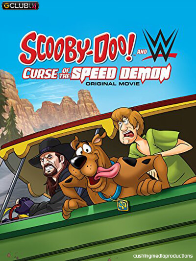 Scooby-Doo and WWE