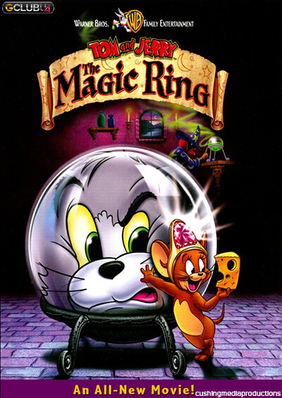 Tom and Jerry The Magic Ring