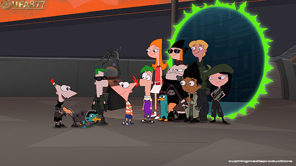 Phineas and Ferb the Movie 2
