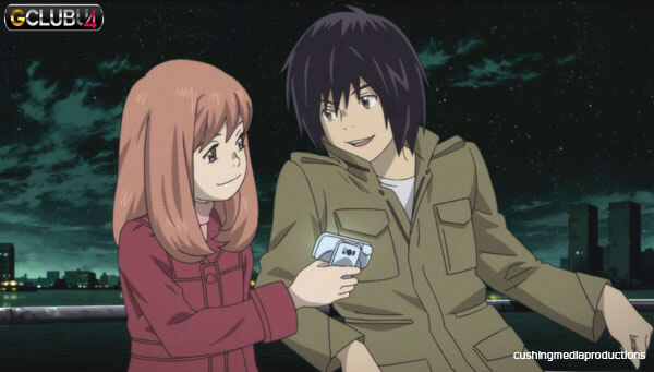 Eden of the East 
