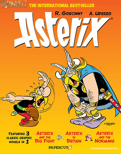 Asterix Synopsis and characters