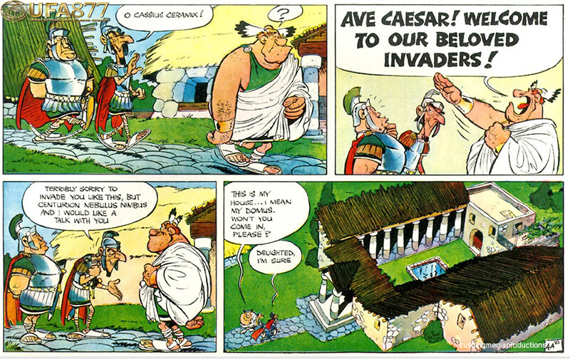 Obelix and Co.