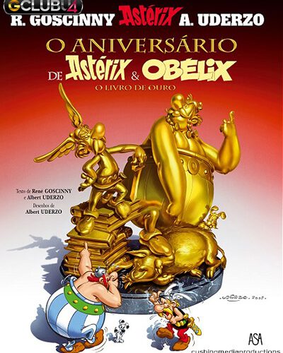 Asterix and Obelix’s Birthday