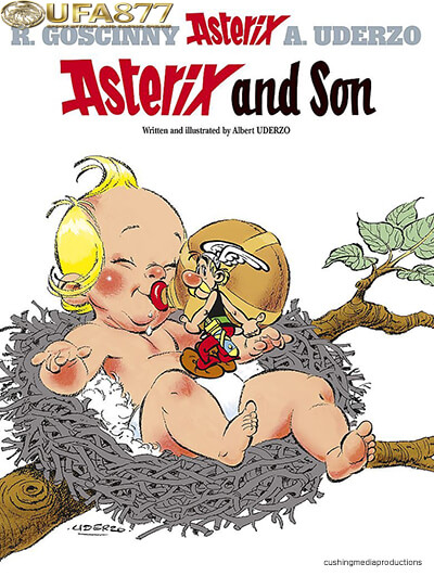Asterix and Son
