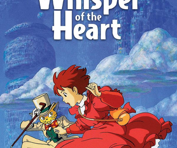 Whisper of the Heart วันนั้น…วันไหน หัวใจจะเป็นสีชมพู