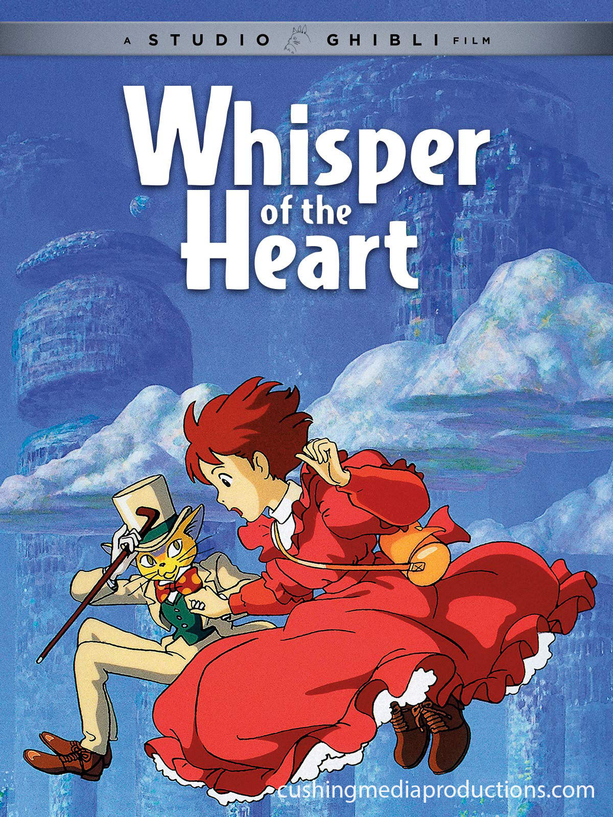 Whisper of the Heart วันนั้น…วันไหน หัวใจจะเป็นสีชมพู