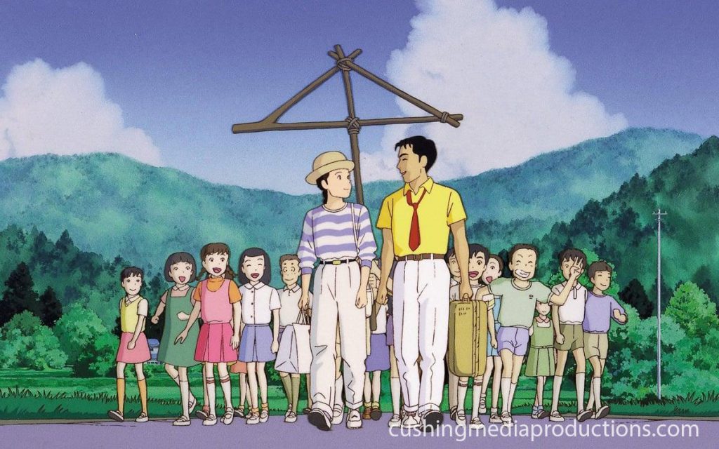 ในความทรงจำที่ไม่มีวันจาง  Only Yesterday   (おもひでぽろぽろ , Omoide Poro Poro , Memories Come Tumbling Down ) เป็นภาพยนตร์แอนิเมชั่นญี่ปุ่นปี 1991