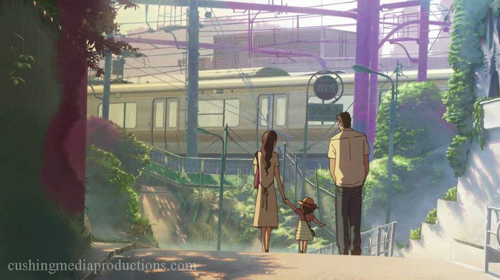 Dareka no Manazashi ( ญี่ปุ่น :だれかのまなざし, lit. Someone's Gaze )เป็นภาพยนตร์สั้นอนิเมะ ญี่ปุ่น ที่เขียนและกำกับโดย Makoto Shinkai ตอนแรก