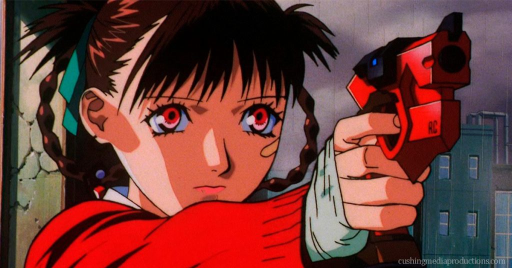 A Kite  (カイト) เป็นอนิเมะญี่ปุ่น เป็นอนิเมะ OVA ปี 1998 ที่เขียนและกำกับโดย Yasuomi Umetsu เดิมทีเปิดตัวเป็นสองตอนแยกกันบน VHS