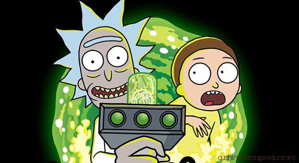Rick and​ Morty EP 1
