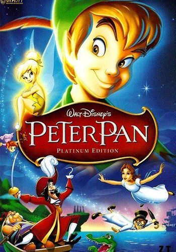 Peter Pan 1953