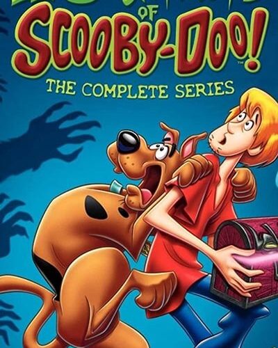 Scooby Doo The movie