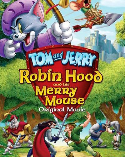 Robin Hood and His Merry Mouse