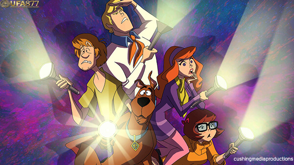 ScoobyDoo Mystery Incorporated