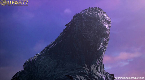 Godzilla The Planet Eater
