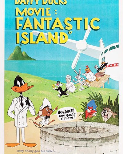 Daffy Duck’s Fantastic Island