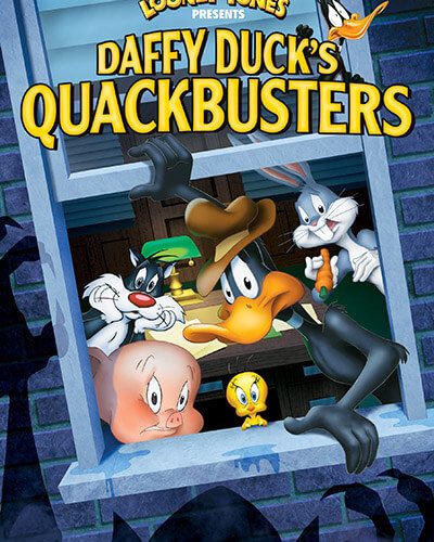 Daffy Duck’s Quackbusters