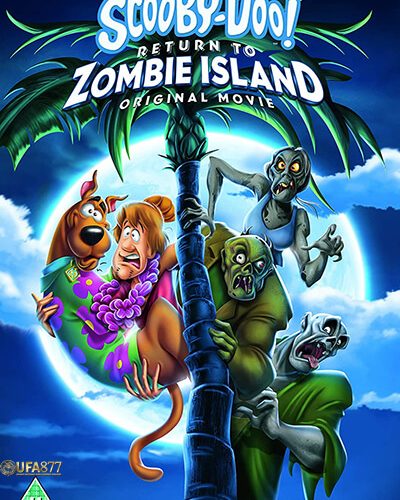 ScoobyDoo Return to Zombie Island