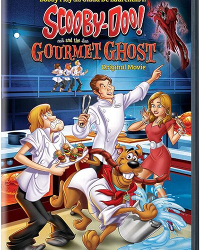 ScoobyDoo and the Gourmet Ghost