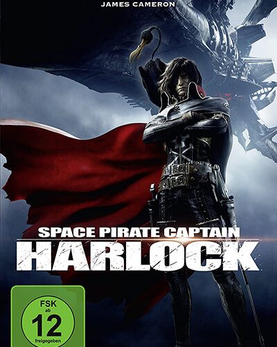 Harlock Space Pirate