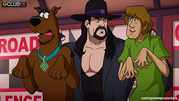Scooby-Doo and WWE