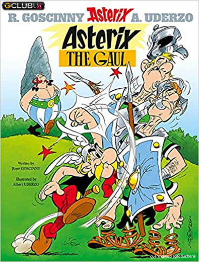Asterix History
