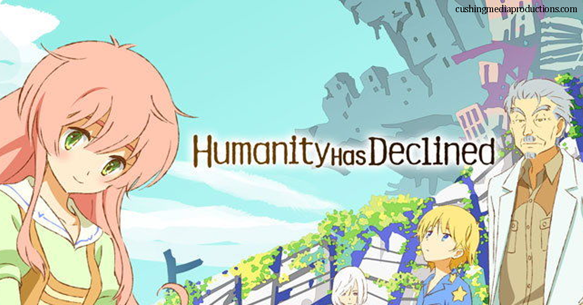 Humanity Has Declined
