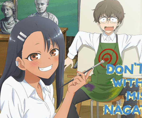 Don’t Toy With Me, Miss Nagatoro