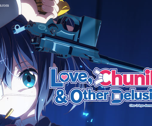 Love Chunibyo Other Delusions