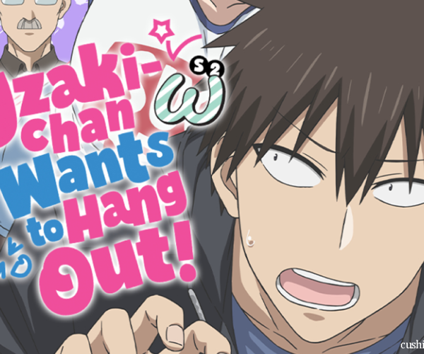 Uzaki-chan Wants to Hang Out