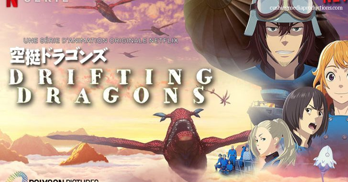 Drifting Dragons
