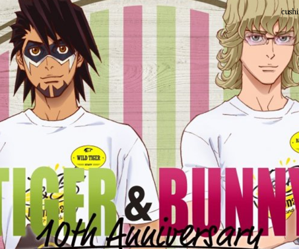 Tiger and Bunny