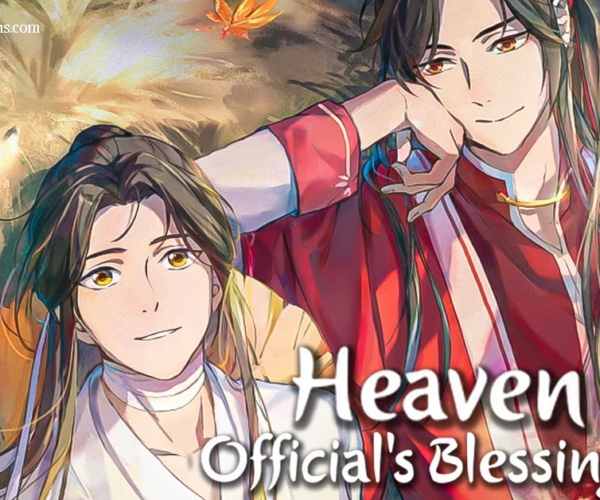 Heaven Official Blessing