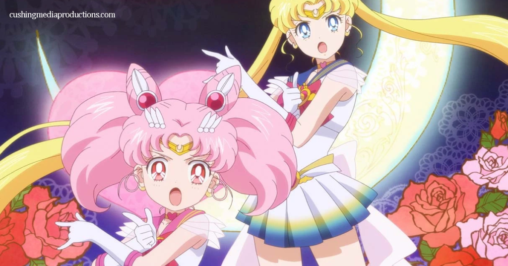 Pretty Guardian Sailor Moon Eternal The Movie เป็นอนิเมะเกตเวย์เหมือนกับซีรีส์สาวน้อยเวทมนตร์ที่มีมานานนับพันปี และในช่วงไม่กี่