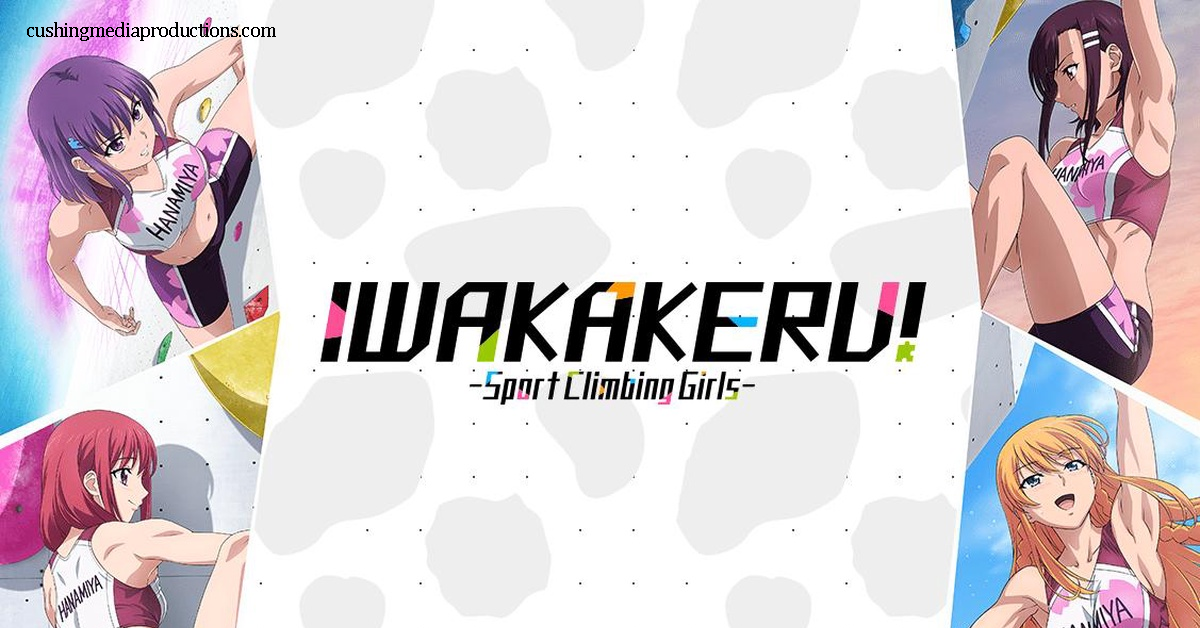 Iwa Kakeru Sport Climbing Girls