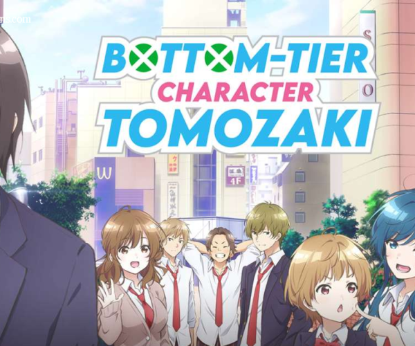 Bottom Tier Character Tomozaki