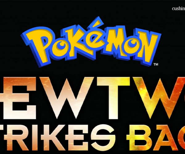Pokémon Mewtwo Strikes Back