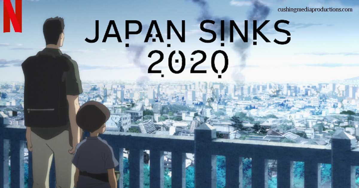 Japan Sinks 2020