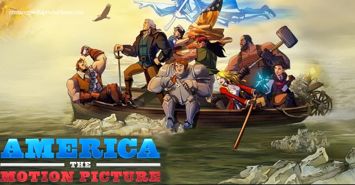 America The Motion Picture fails