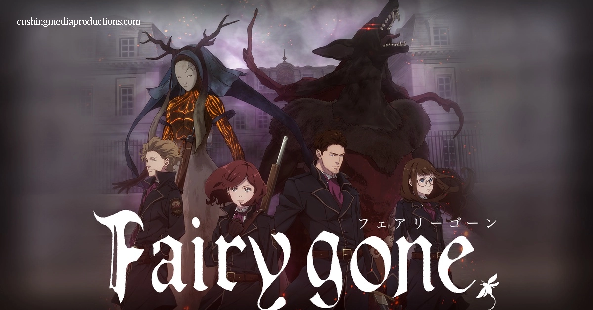 Fairy Gone