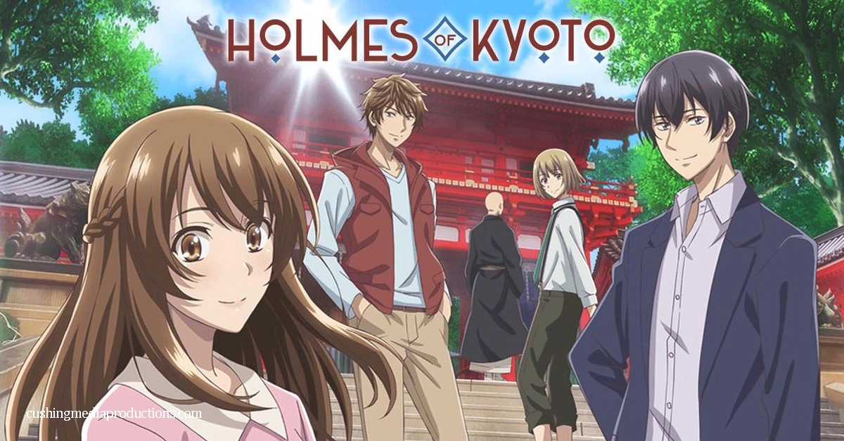 Holmes of Kyoto